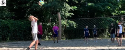 Volleyball, Juli 2026, Foto: M. Geßler