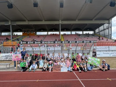 Fußballturnier in Bayreuth (Bild vergr&ouml;&szlig;ern)