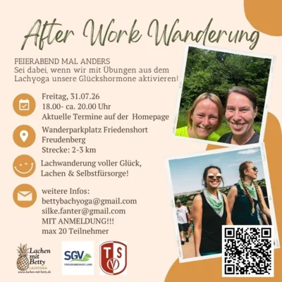 After Work Wanderung (Bild vergr&ouml;&szlig;ern)