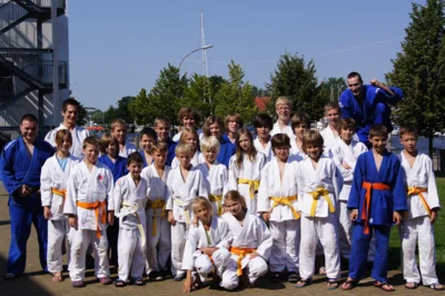 MaJuWi 2026: Eine Woche Judo, Gemeinschaft und Ferienabenteuer (Bild vergr&ouml;&szlig;ern)