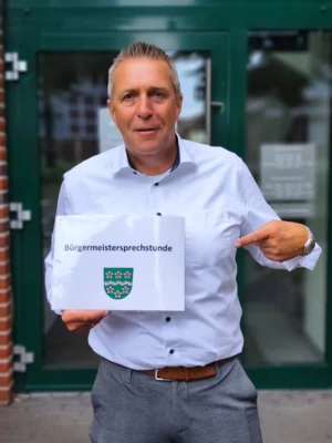 Sommertour 2026 des Samtgemeindebürgermeisters durch die Samtgemeinde Lühe