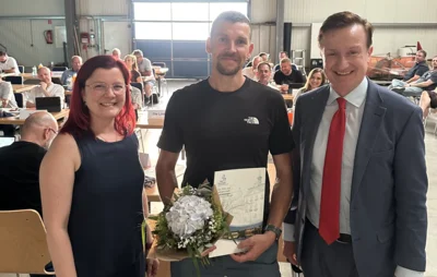 Neuer Ortswegewart für die Stadt Bad Salzungen bestellt (Bild vergr&ouml;&szlig;ern)