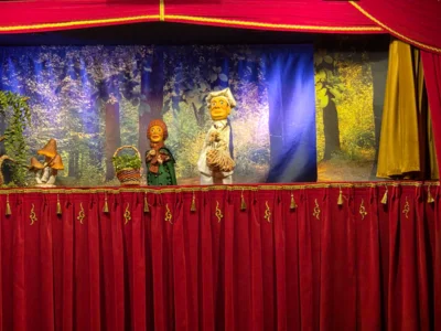 „Märchenpalast“ macht Halt in Neuzelle! (Bild vergr&ouml;&szlig;ern)