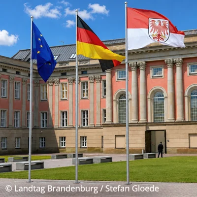 Zukunft der EU-Förderung - jetzt beteiligen!
