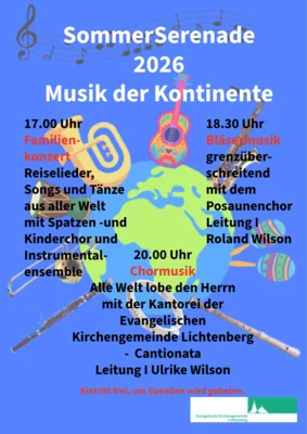 SommerSerenade