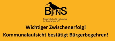 Kommunalaufsicht hält Bürgerbegehren für zulässig