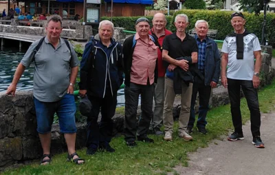 Ausflug Sauna 2026 Schliersee