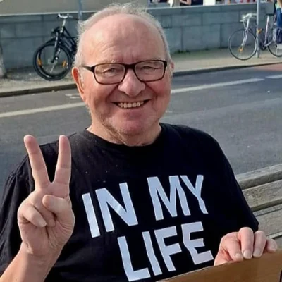 Eine lebende AmateurFußballLegende wird 77