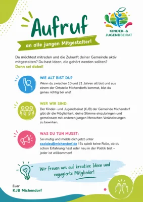 Mitmachen im KJB! (Bild vergr&ouml;&szlig;ern)