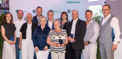 Meldung: Sommerempfang würdigt Ehrenamt und 755. Geburtstag