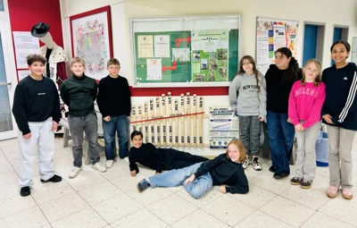 Klimazaun für Osnabrück – Unser WPK-Projekt (Bild vergr&ouml;&szlig;ern)