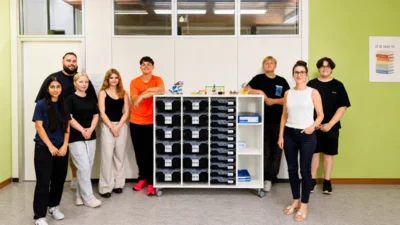 Karl Bühler Schule wird ComThink-Schule – digitale Bildung mit Weitblick