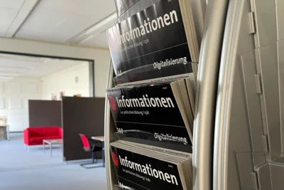 Meldung: Selbstlernzentrum am BKO mit Lernangeboten