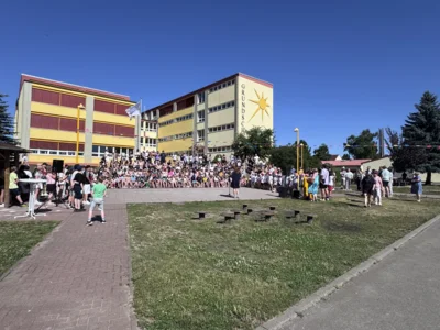 Eine unvergessliche Jubiläumswoche an der Astrid-Lindgren-Grundschule