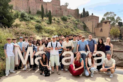 Meldung: ¡Hola, Andalucía! 2. Sprachenfahrt nach Spanien