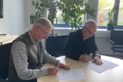 Meldung: Festigung der Kooperation mit der Realschule Datteln