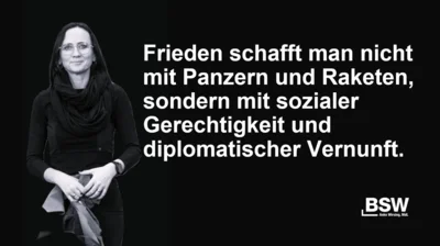 Meldung: Bürgermeister für den Frieden