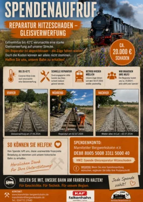 Spendenaufruf (Bild vergr&ouml;&szlig;ern)
