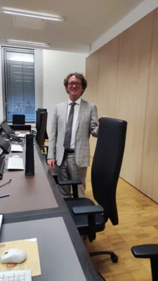 Der Sonderstrafgerichtshof in der zentralafrikanischen Republik (Bild vergr&ouml;&szlig;ern)