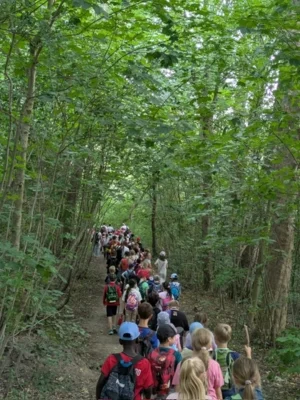 Unser Wandertag