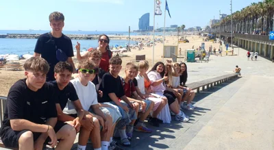 ¡Hola Barcelona! (Bild vergr&ouml;&szlig;ern)