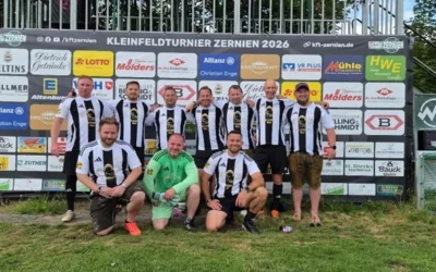 Fußball AH on Tour – Zernien 2026