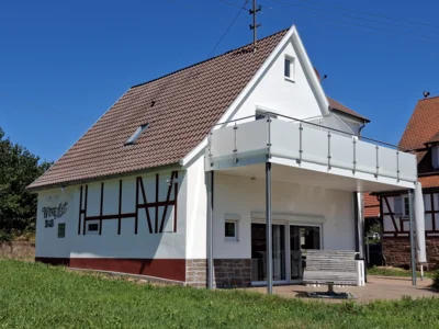 Weinlagerverkauf mit Verkostung am Samstag, 19.09.2026 von 14.00 Uhr - 17.00 Uhr