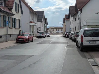 Kanalsanierungen in Rockenberg: Vollsperrung in der Obergasse sowie kurzzeitige Arbeiten in Bergstraße, Rödenweg und Steinweg (Bild vergr&ouml;&szlig;ern)