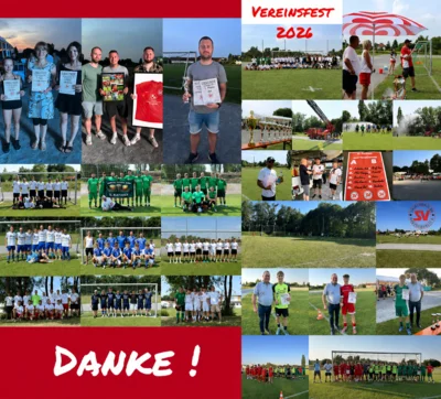 34. SV Concordia 08 Vereinsfest