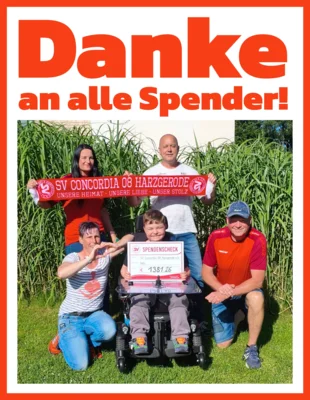 ❤️🤍 Spendenaktion für Nils – Gemeinsam bewegen wir Großes! ❤️🤍