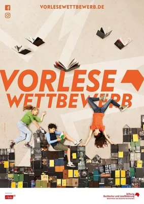 Lesetalente im Rampenlicht: Regionalrunde des Vorlesewettbewerbs im SHK an unserem Gymnasium (Bild vergr&ouml;&szlig;ern)