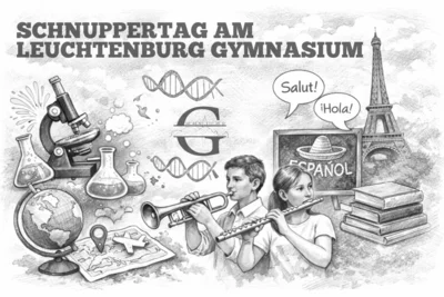 Schnuppertag für die 4. Klassen – Ein Tag voller Entdeckungen (Bild vergr&ouml;&szlig;ern)