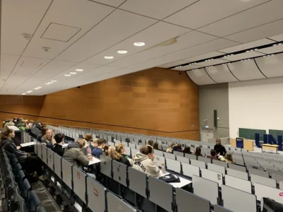 Ein Tag als Student – unser Besuch beim Open Campus an der Uni Jena (Bild vergr&ouml;&szlig;ern)