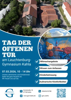 Mitmachen, entdecken, kennenlernen unser Tag der offenen Tür (Bild vergr&ouml;&szlig;ern)