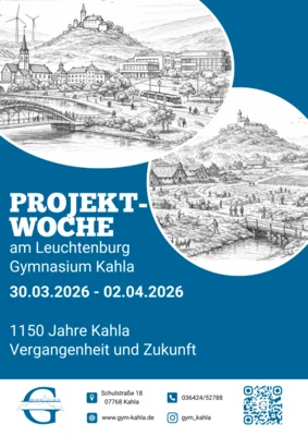 Unsere Projektwoche – Entdecken, Erleben, Gestalten. (Bild vergr&ouml;&szlig;ern)
