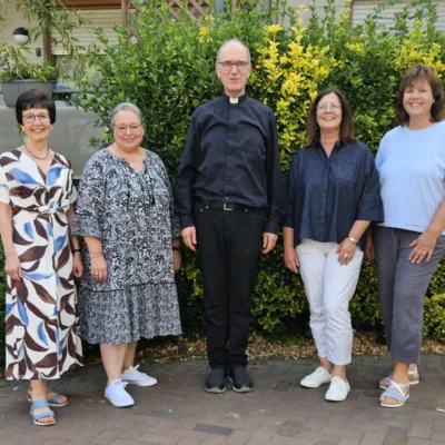 Weihbischof Karl Borsch zu Gast beim SkF Viersen (Bild vergr&ouml;&szlig;ern)