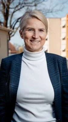 Foto zur Meldung: Stadtvertreterin zu Gast im Sozialkundeunterricht Foto zur Meldung: Stadtvertreterin zu Gast im Sozialkundeunterricht