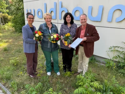 Vorschaubild zur Meldung: Jubiläum: 35 Jahre SHG Multiple Sklerose!