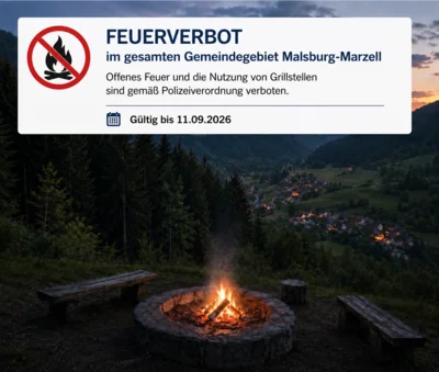 Feuerverbot (Bild vergr&ouml;&szlig;ern)