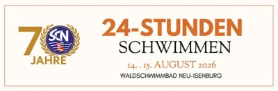 24-Stunden-Schwimmen zum 70-jährigen Vereinsbestehen des Schwimmclub Neu Isenburg (Bild vergr&ouml;&szlig;ern)