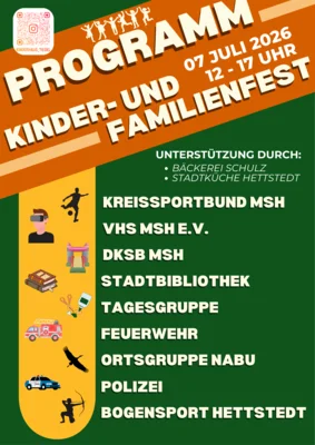Sommerfest im Kinderhaus "Tiegel" (Bild vergr&ouml;&szlig;ern)
