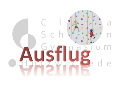 Eroberung der Boulderhalle "Glücksgriff" durch die Kl. 7c