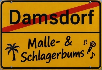 Malle-Feeling im Wald: Damsdorf feiert Schlagerparty (Bild vergr&ouml;&szlig;ern)