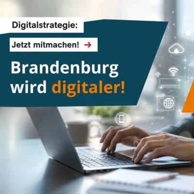Brandenburg arbeitet an einer neuen Digitalstrategie (Bild vergr&ouml;&szlig;ern)