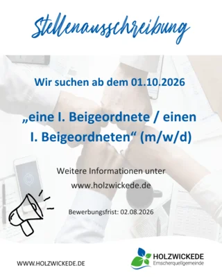 Foto: Gemeinde Holzwickede