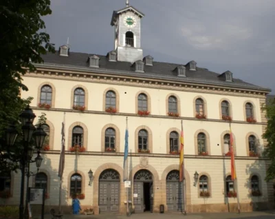 Rathaus am 16. und 17. Juli geschlossen