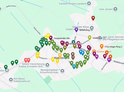 Meldung: Dorfflohmarkt 2026