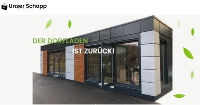 "Unser Schopp" - bald auch in Dreiheide?