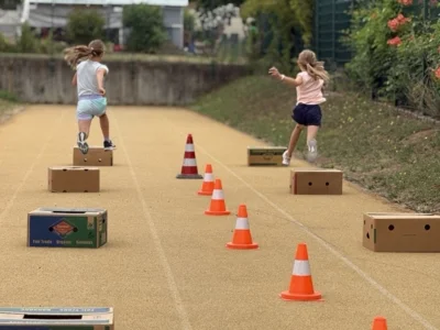 Meldung: Grundschulsportfest