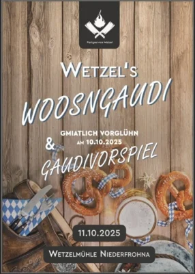 Wetzels Woosn Gaudivorspiel (Bild vergr&ouml;&szlig;ern)